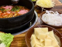 -笔记安顺夺夺粉火锅(龙湾万达店)