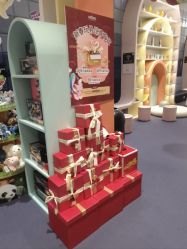 -奈尔宝·儿童乐园·亲子餐厅(华采天地店)