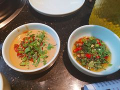 -明何记涮牛肚(品牌首店隋唐植物园南门古城路店)