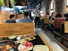 -韩盛·盛江山自助料理(沈辽路万达店)