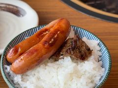 -炼火烤肉店
