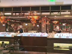 -半岛翡丽海鲜自助餐厅(观风亭店)