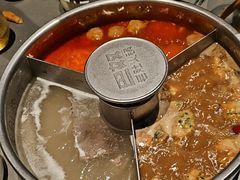 -巴奴毛肚火锅(二七万达店)