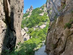 -崂山巨峰游览区