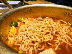 海鲜拉面-泥炉烧肉师(新街口金銮巷店)