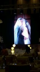 -M'S BANQUET AND SPACE ART
