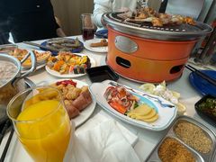 -星伦多自助料理·涮烤一体(杭州来福士店)
