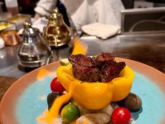 -牛将军•涮肉•烤肉•铁板烧(北京王府井·故宫店)