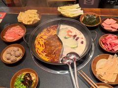 -重庆老灶火锅(红岭店)
