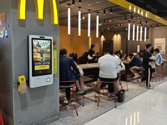 -麦当劳(郑州正弘城店)