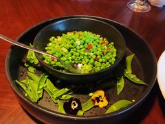 橄榄油云腿小嫩豆-解香楼(八盘岭路店)