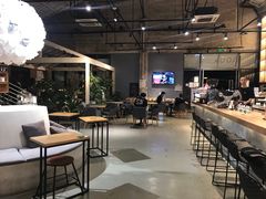 大堂-GOTLOT COFFEE&KITCHEN角落厨房NOOK店