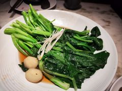 油淋时蔬-绿茶餐厅(杭州黄龙K-lab店)