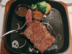 -牛扒先生·雪花牛扒西餐厅(东平店)