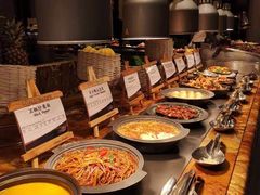 -万达瑞华酒店美食汇自助餐厅(楚河汉街店)