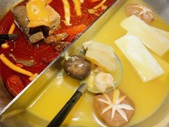 -湊湊火锅·茶憩(和平大悦城店)