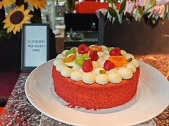 -视界美食自助餐厅·石家庄希尔顿酒店