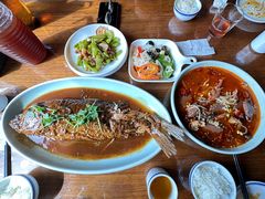 -古北烤鸭王I古北水镇景区店