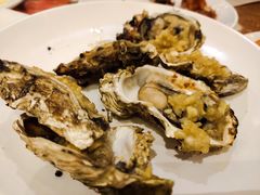 炭烤生蚝-芭菲盛宴·环球美食(北城国际店)