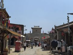 -镇北堡西部影城