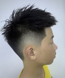 -贝勒爷专业男发