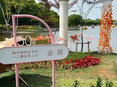 -上海鲜花港