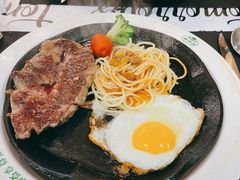 -豪约客牛排(百大奥莱店)
