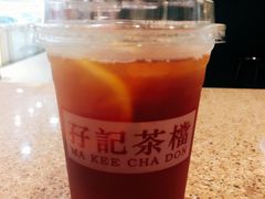 -孖记茶档·热腾茶餐(江南西plus店)