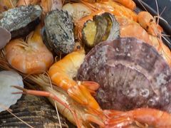 -乔哥铭洋海鲜自助(皇城恒隆广场店)