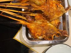-百味源炭火烤翅 ·夜市大排档(酒仙桥店)