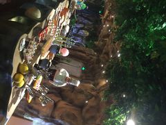 恐龙主题度假酒店侏罗纪主题餐厅-景禧楼(景尚恐龙主题度假酒店)