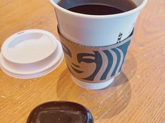 -星巴克(苏州昆山花桥游站店)