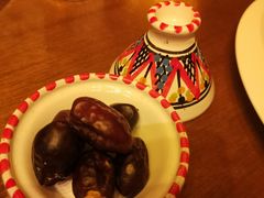 沙漠蜜枣-Tajine Moroccan塔金摩洛哥中东餐厅