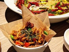 -太二酸菜鱼(菱角湖万达店)
