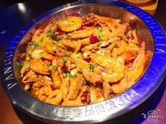 明虾煲-胖哥俩肉蟹煲(河北勒泰购物中心店)