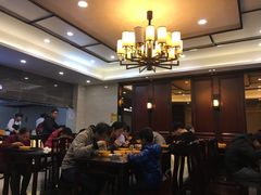 大堂-毛华美食(清扬路店)