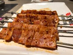 -丰茂烤串(钦州北路店)