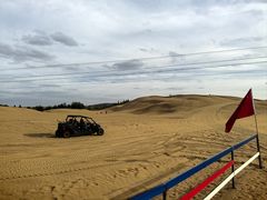 -银肯塔拉沙漠生态旅游景区