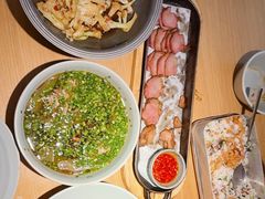 -蜜桃餐厅·伴山(绿宝广场店)