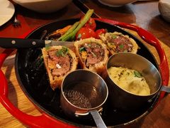 斯普汇惠灵顿牛排-斯普汇生蚝牛排馆(中骏世界城店)