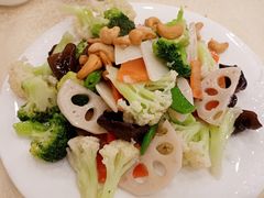 -奥华餐厅·老张记(台基厂店)