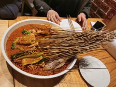 -嘉州叶婆婆钵钵鸡(建设路店)