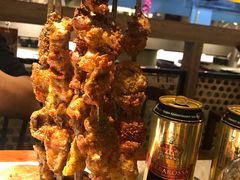 -小杨烤肉(高新店)
