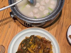 -小船渔村•大连菜•大连焖鱼(明泽街店)
