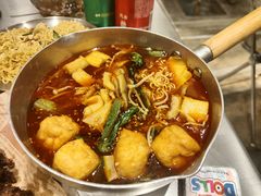 -那些年一起吃串的地方烧烤(观前街店)