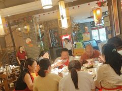 -码头故事火锅(大丰店)
