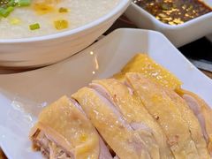 -村姑三黄鸡(解放店)