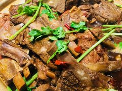 -友乐居羊蝎子(西直门店)