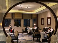 大堂-一品淮扬 · 淮扬菜·北京万达文华酒店