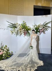 点击看大图 -GODDESS WHITE婚纱礼服(鹏城动力大厦店)